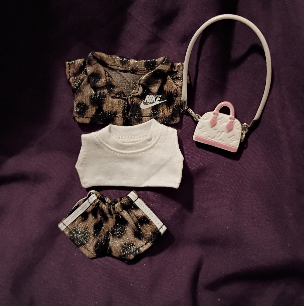Pin For Love Doll Outfits